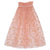 Pink Star Tulle Cape