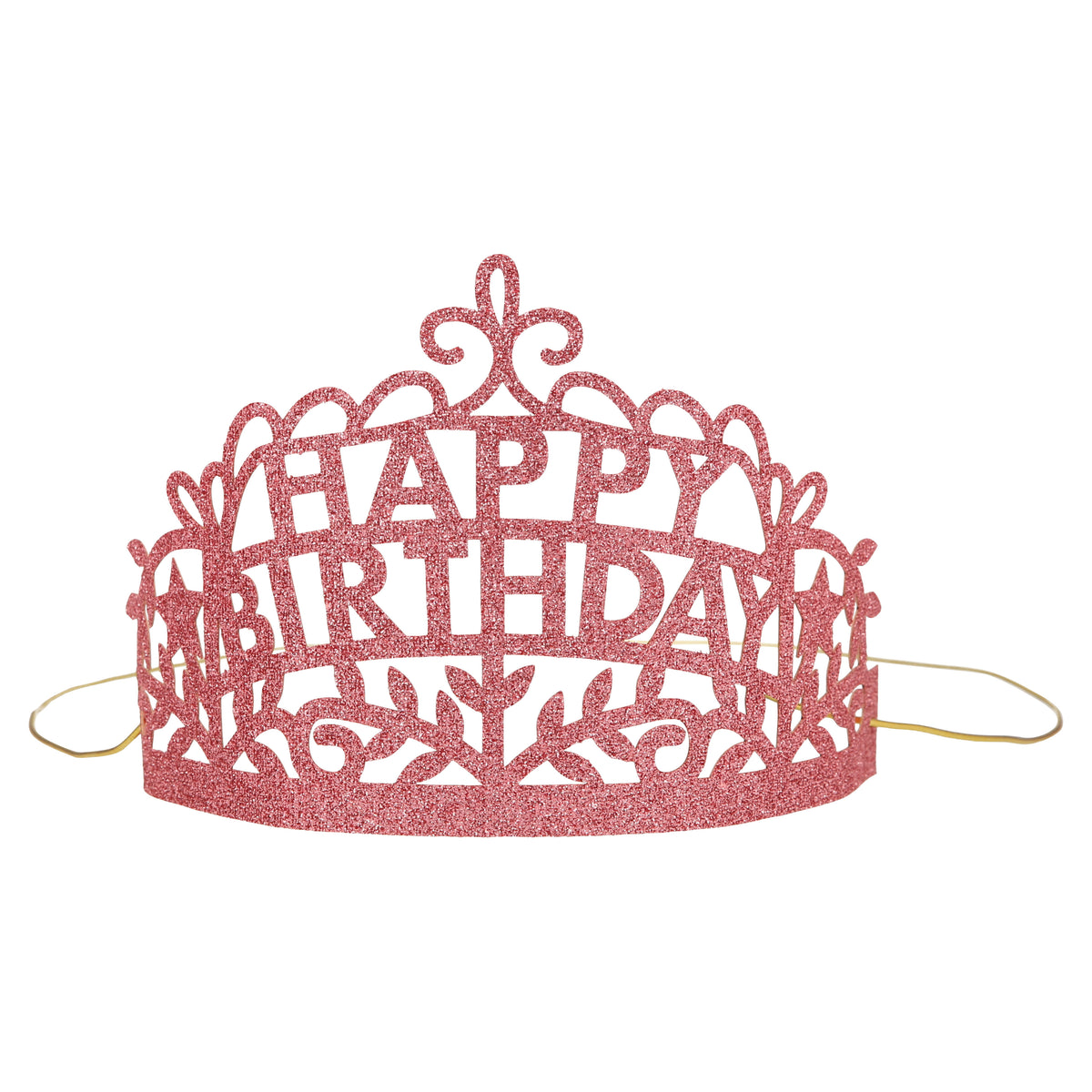 Happy Birthday Party Tiaras Meri Meri