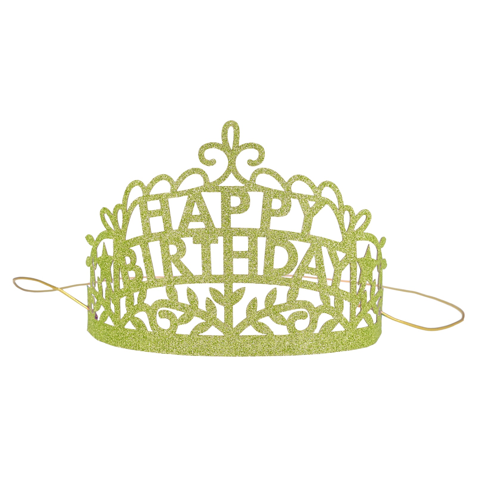 Happy Birthday Party Tiaras Meri Meri