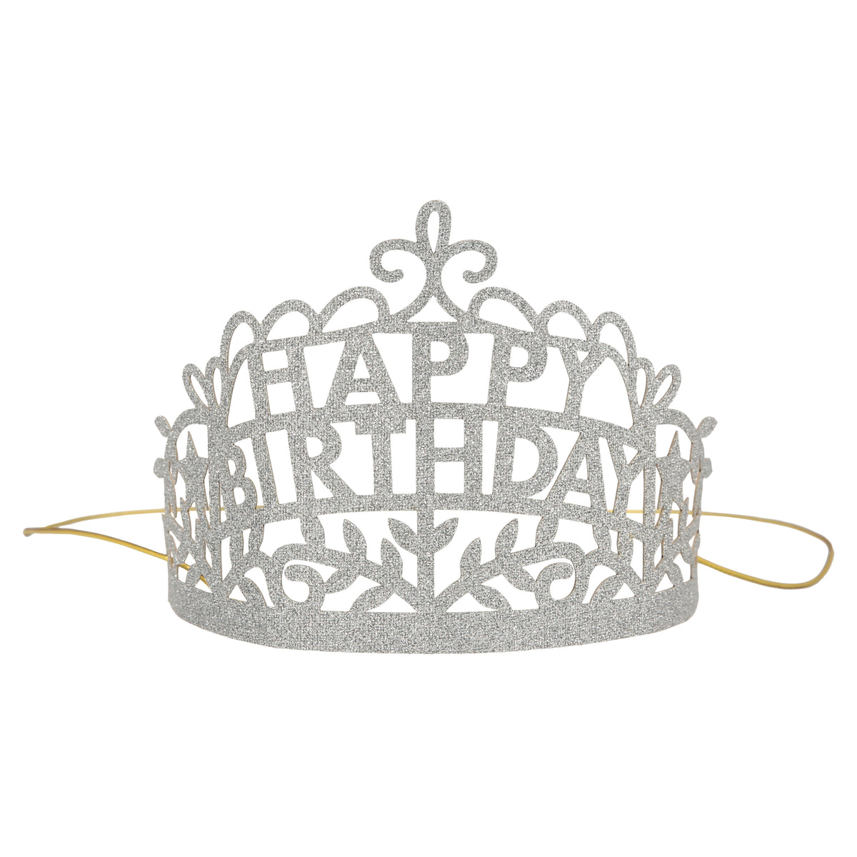 Happy Birthday Party Tiaras Meri Meri