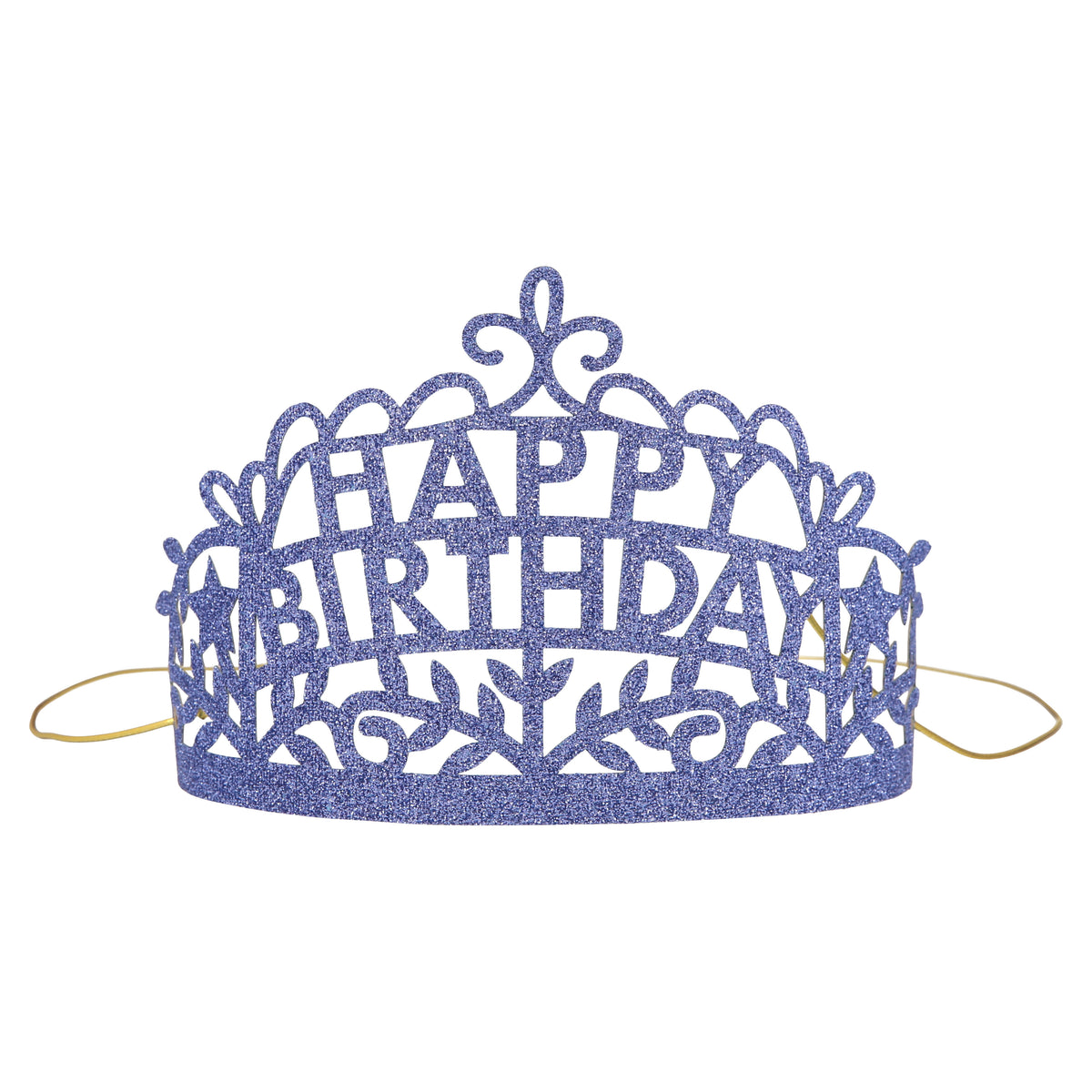 Happy Birthday Party Tiaras Meri Meri