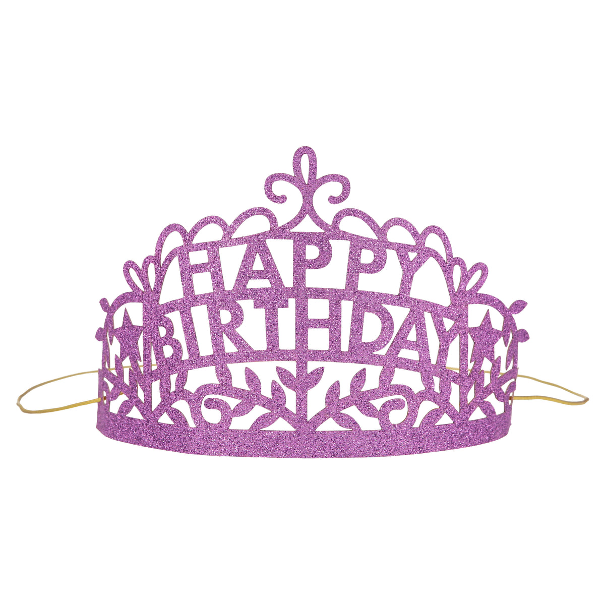 Happy Birthday Party Tiaras
