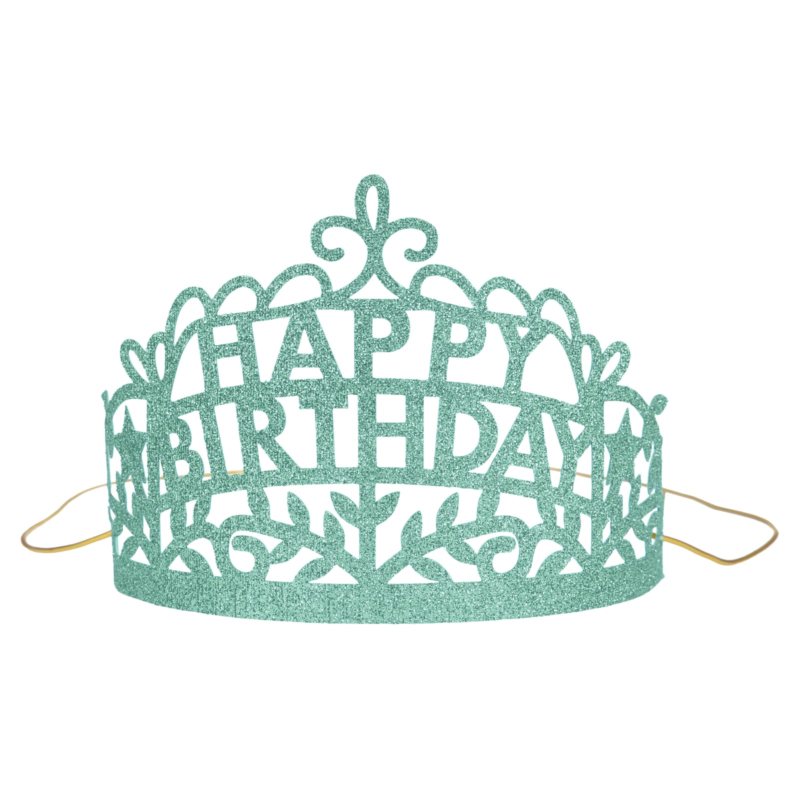 Happy Birthday Party Tiaras