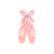 Ballerina Slippers Napkins