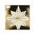 Gold Stripe Star Napkins Meri Meri