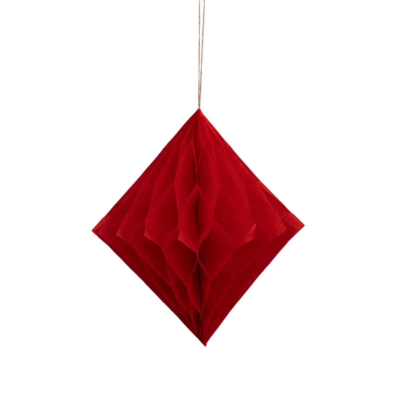 Christmas Honeycomb Decoration Kit