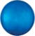 Blue Orbz Balloon 16"
