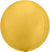 Gold Orbz Balloon