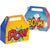 Superhero Party 3D Favor Boxes