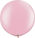 Large Pearl Pink Balloon 30"