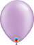 Pearl Lavender Latex Balloons 11"