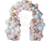 Pastel Pink, Blue & Gold Balloon Arch