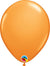 16” Orange Latex Balloon