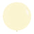 Matte Pastel Pink Round Balloon 90CM