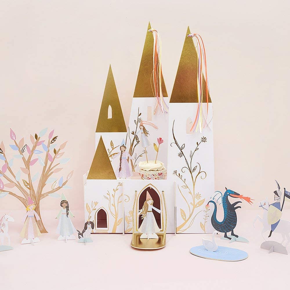 Magical Princess Centerpiece