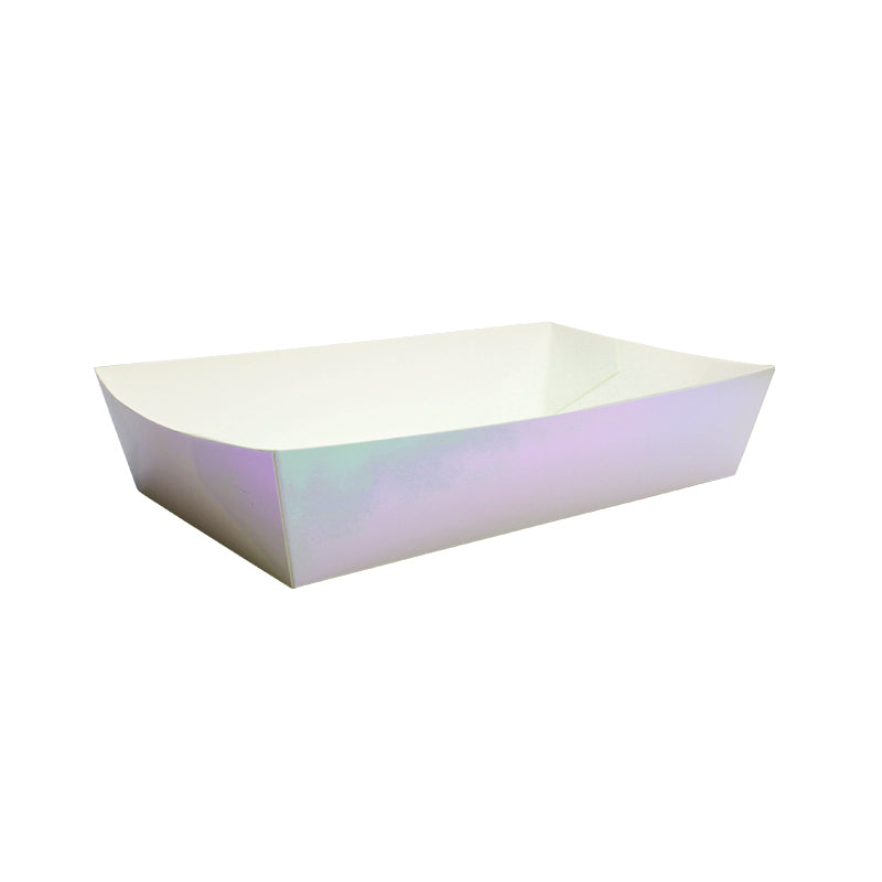 Iridescent Lunch Tray