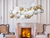 White, Chrome Gold & Chrome Silver Balloon Garland