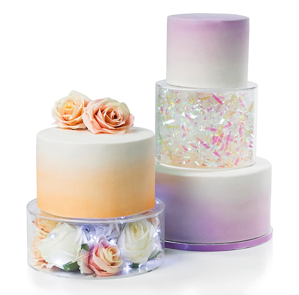 Fill-A-Tier 8" x 6" Cake Display Stand