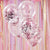 Pink Shredded Confetti Filled Party Balloons