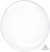 Crystal Clearz Bubble Balloon 20"