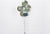 Silver Orbz Balloon