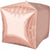 Rose Gold Cube Balloon