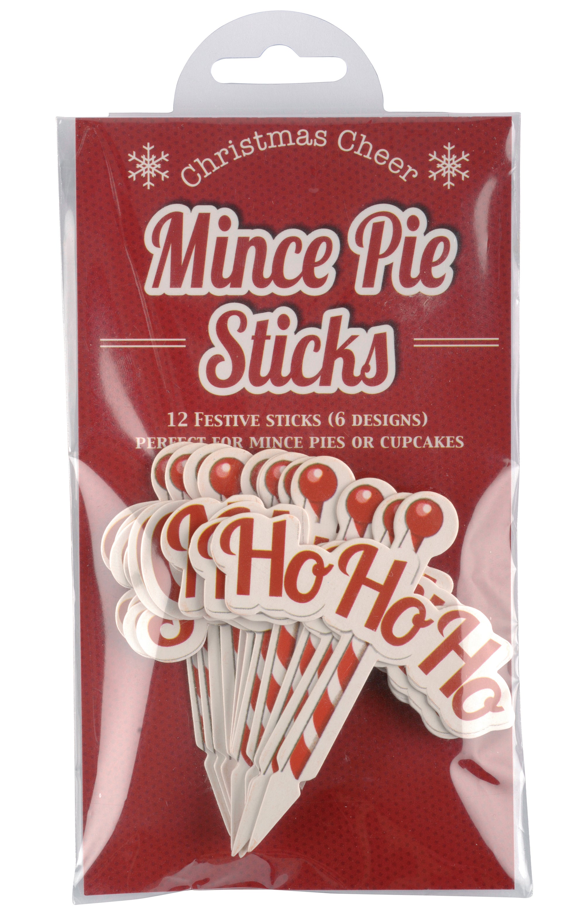 North Pole Mince Pie Sticks