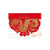 Red & Gold Dragon Banner