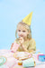 Yummy Party Hats Multicolored