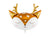 Sweet Woodland Deer Balloon