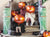 Halloween Pumpkin Balloon