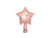 Mini Rose Gold Star Balloon
