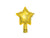 Mini Gold Star Balloon