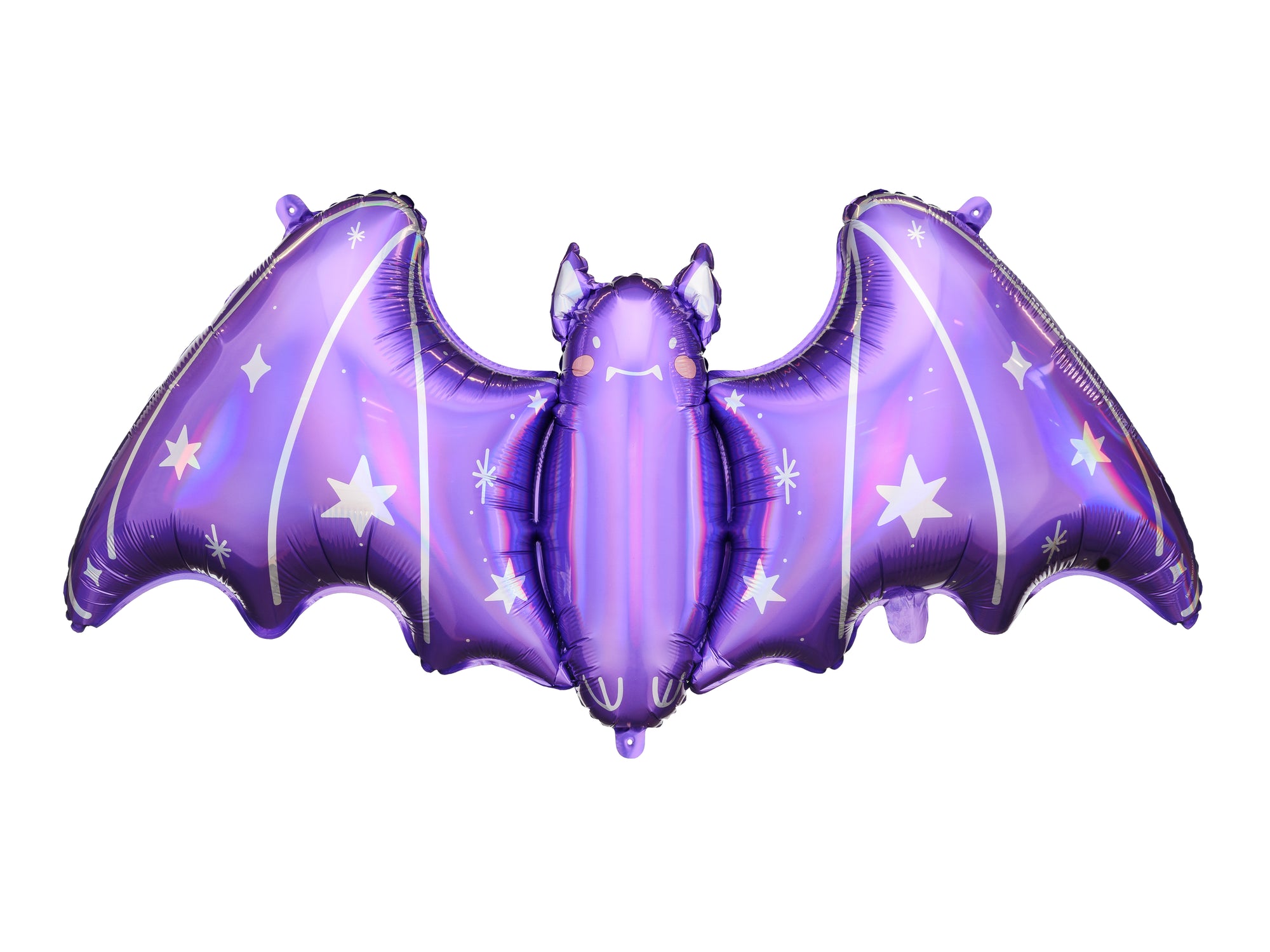 Halloween Purple Bat Balloon