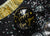 Happy New Year Black Foil Balloon