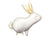 Hare Foil Balloon