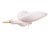 Light Pink Stork Foil Balloon