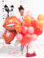 Giant Red Kissy Lips Balloons