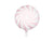Light Pink Swirly Lollipop Foil Balloon