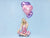 Light Pink Heart Balloon