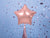 Rose Gold Star Foil Balloon