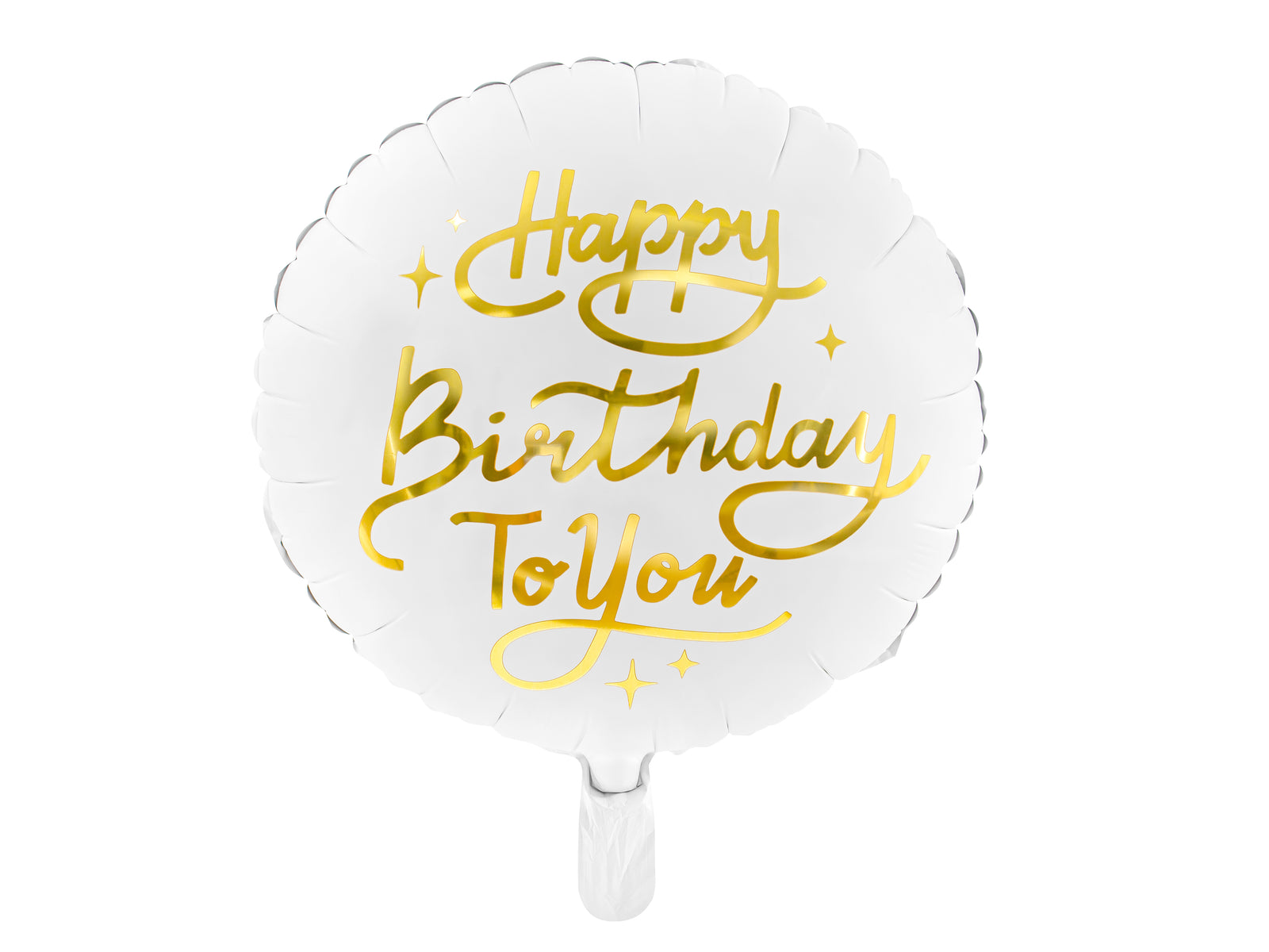 Happy Birthday To You Balloon