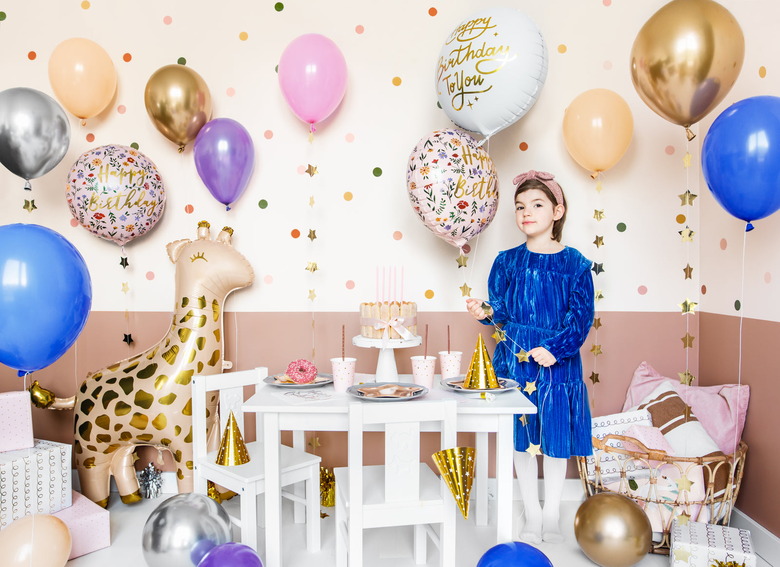 Happy Birthday To You Balloon