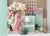 Pink Leopard Foil Balloon