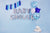 White Heart Foil Balloon