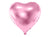 Light Pink Heart Foil Balloon