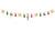Nutcracker Tassel Garland