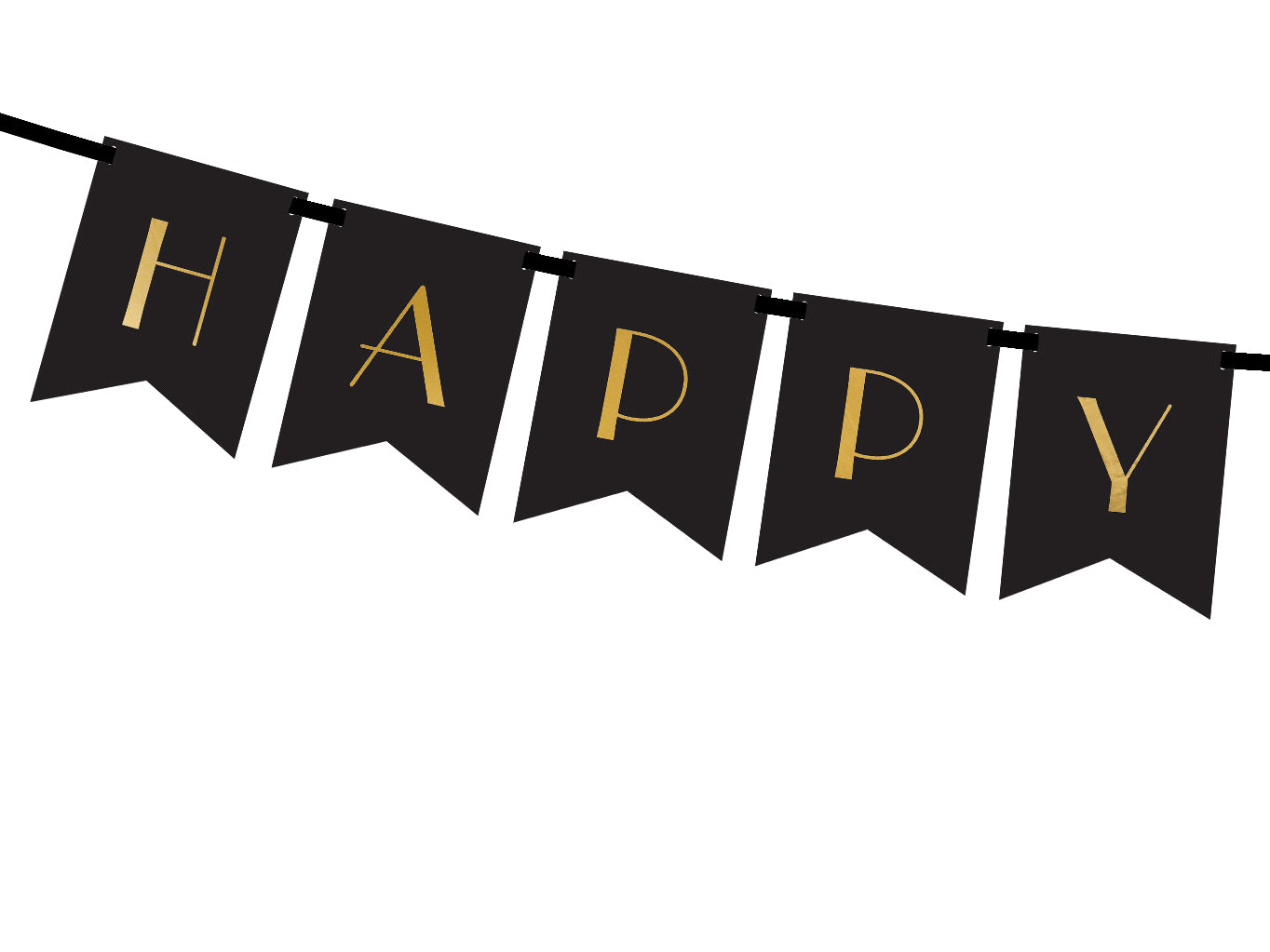 Happy New Year Banner