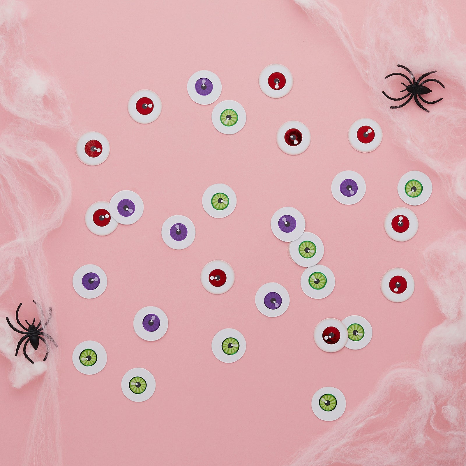 Eyeball Confetti