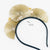 Metallic Fan Headband